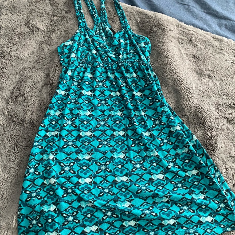 Mini dress